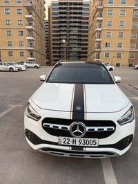 مرسيدس GLA ٢٥٠ • ٢٫٠ تيربو • ٢٢١-٢٢٤ حصان