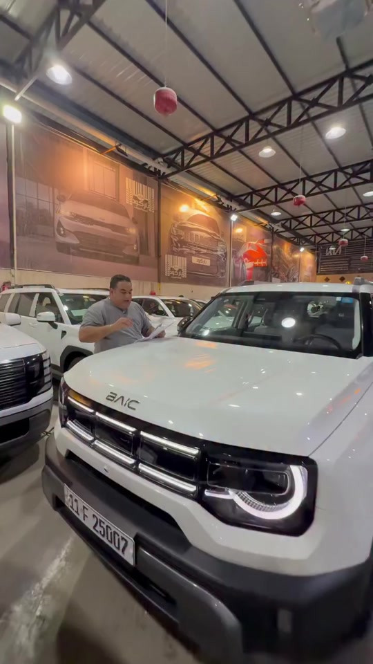 🚘 بايك موديل 2026 📅 الاحد | 13/09/2026 ✨ جميع التفاصيل والمواصفات موضحة داخل الفيديو. 📞 للاستفسار: ☎ 6322 ☎ *********** ☎ *********** ☎ *********** ☎ *********** ☎ *********** ☎ ***********
