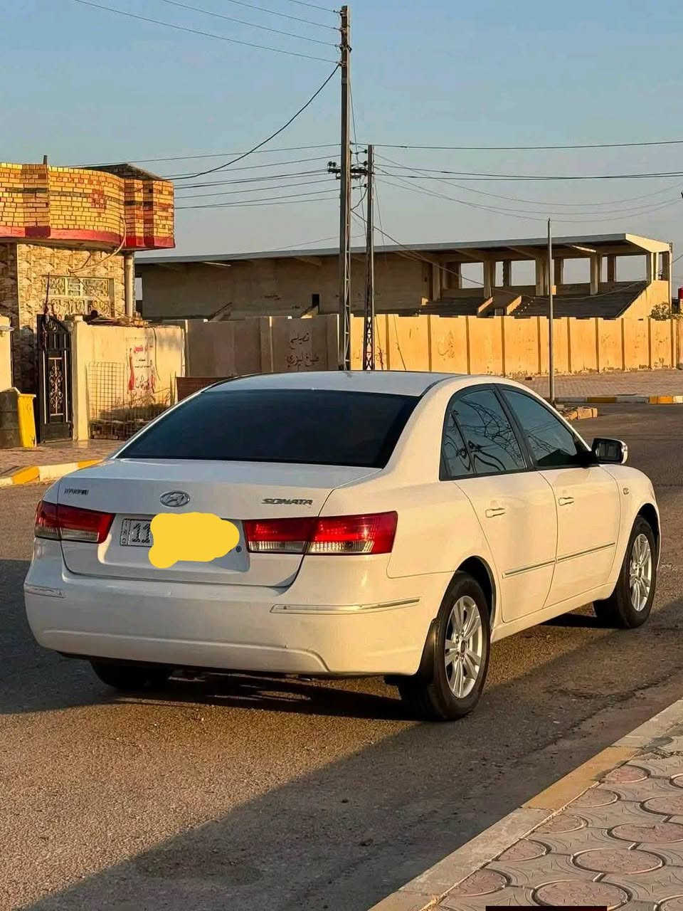 سوناته • ٢٠١٠ • الهاشميه