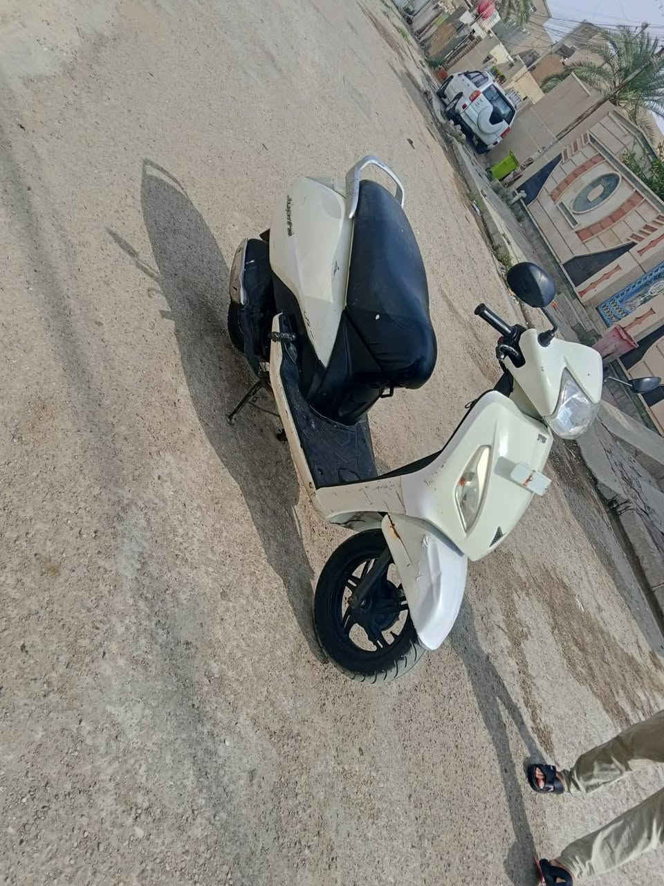 جوبتر • موديل ٢٠ • محرك مقفول
