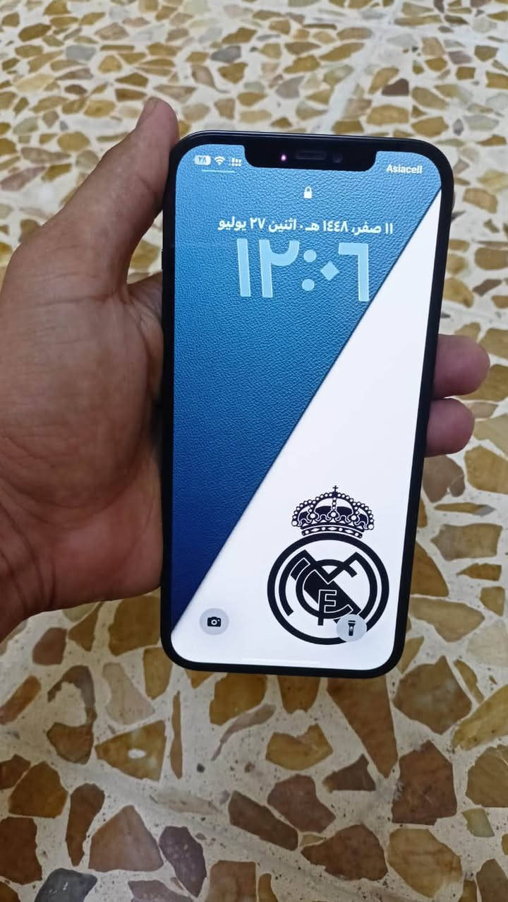السلام عليكم ورحمة الله وبركاته 

ايفون 12 برو ماكس 

256 ذاكره 
بطاريه 81
دبل سيمكارت 
مامفتوح برغي شرط
فطر بل ضهر مثل ماموضح بل صوره 
مايعبر هوا وطمسه بل ماي كذالك مايعبر قطره

*********** متوفر واتس اب الموشراي لاتتصل

