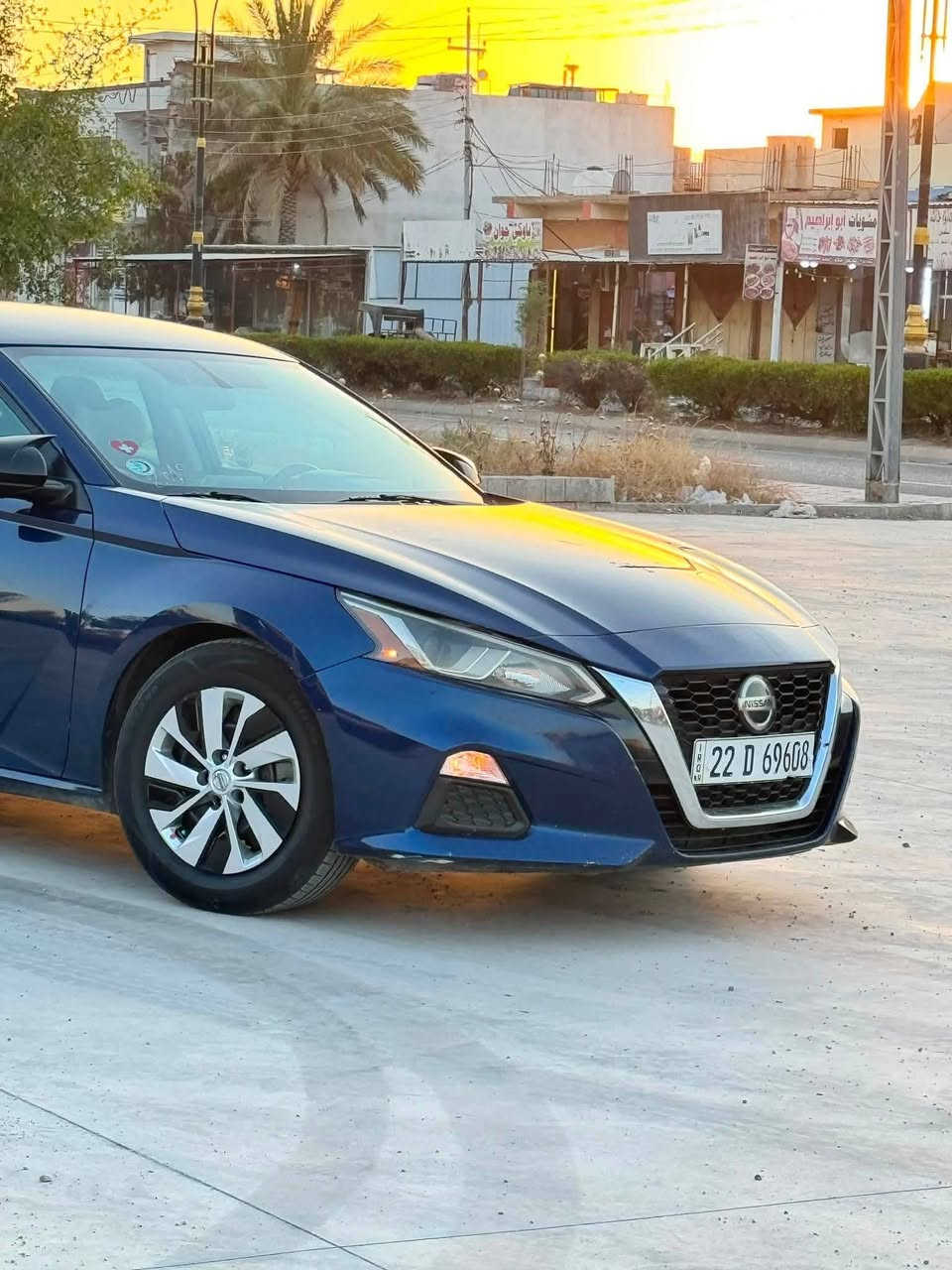 نيسان التيما 2020S
بدون ايرباك بدون داواخل تبديل قبغ جنطه +صبغ جاملغ خلفي

صفاح موس بجم كبس

لايت زنون حجر رادار كله بلاد

اي كلوب بلدشبول مامشتغل

سياره كفاله على ايدي 

ماشيه 90mil

كير مكينه صدر تبريد كله بلاد شرط فحص

داخل اسود ملكي جديد

مواصفات شاشه تحكمات 

رادار أمامي كاميره 

تخم تاير قبل شهر جديد

السعر 130وبيها مجال بسيط

*********** 

خانقين
