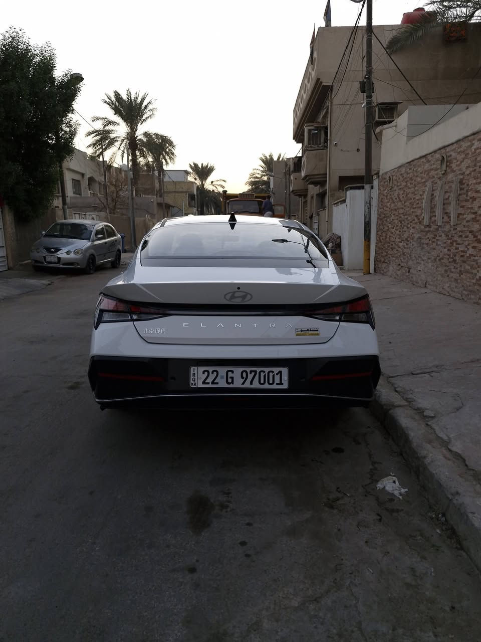 للبيع النترا 2024 
محرك 1500 دبل نوزل
ماشية 39 الف 
رقم اربيل
كاميرا خلفية
حساسات 360 درجة 
فتحة سقف 
جام كهرباء
تبريد امامي خلفي
كير ومحرك مكفول
بيها ضربة بالباب موضحة بالصور
سعرها 137 ورقة
للتواصل واتساب ***********
