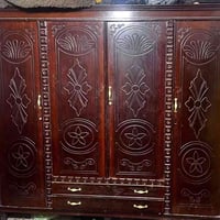 طقم مطبخ • مكتبة خشبية • جسر الهولندي
