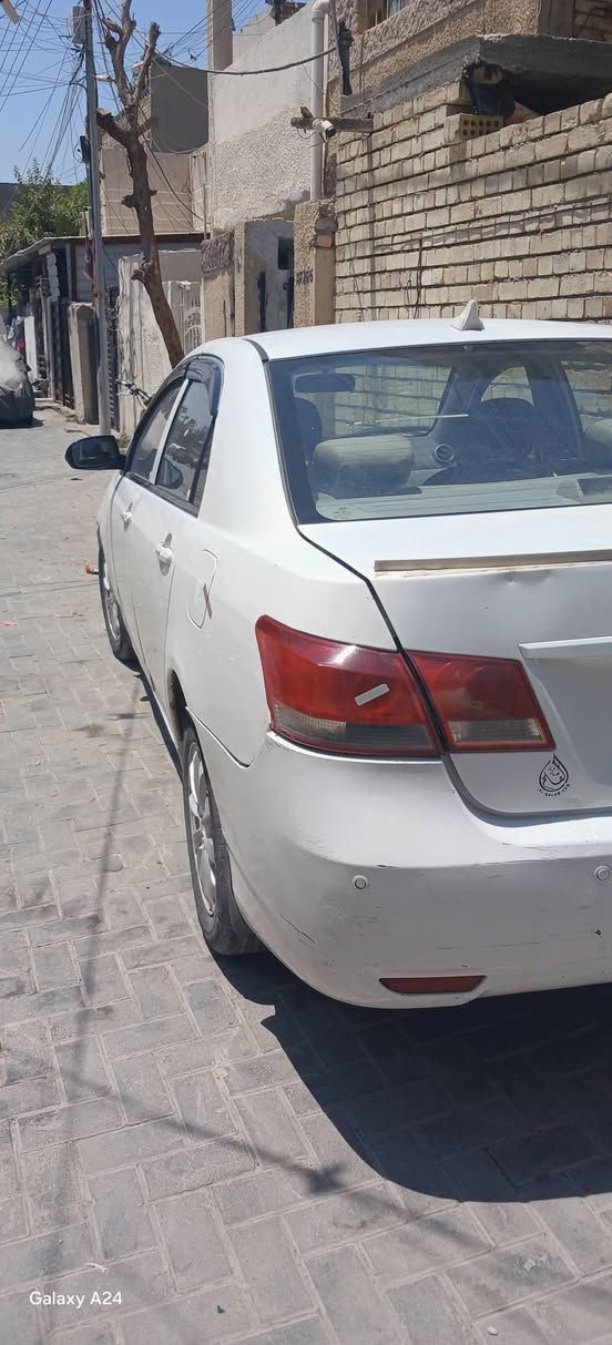 ١٢ مكفوله لا ضربه ولا صبغ تبريد صدر تخم تاير باتري جديد السعر ٥٥ بغداد ومكانها بغداد
***********
