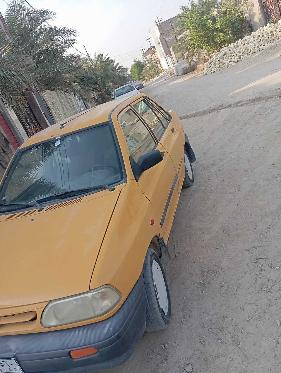 موديل ٢٠١٢ • محرك مكفول • نجف ناحية الحيره
