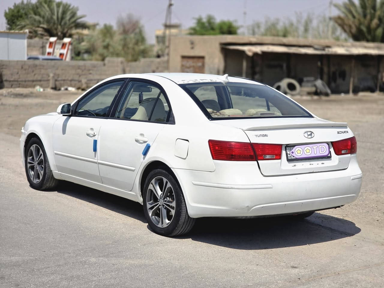 بيع مستعجل
سوناتا مقدس 2009  خليجي 

ادوات بيه ارقام وسنويه مال سياره محتركه وكاله بسم لمشتري سياره جاهزه ع اخر حبايه مكينه دوش بانزين مكفوله تبريد ويه سويج حداده تخم تاير 

سعر 45 وبيه مجال بسيط للشراي يتصل ويدلل العنوان الناصريه  شطره 

***********
