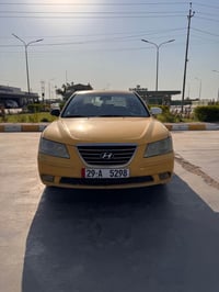 سوناتا صفرة • ٢٠١٠ • وارد أمريكي
