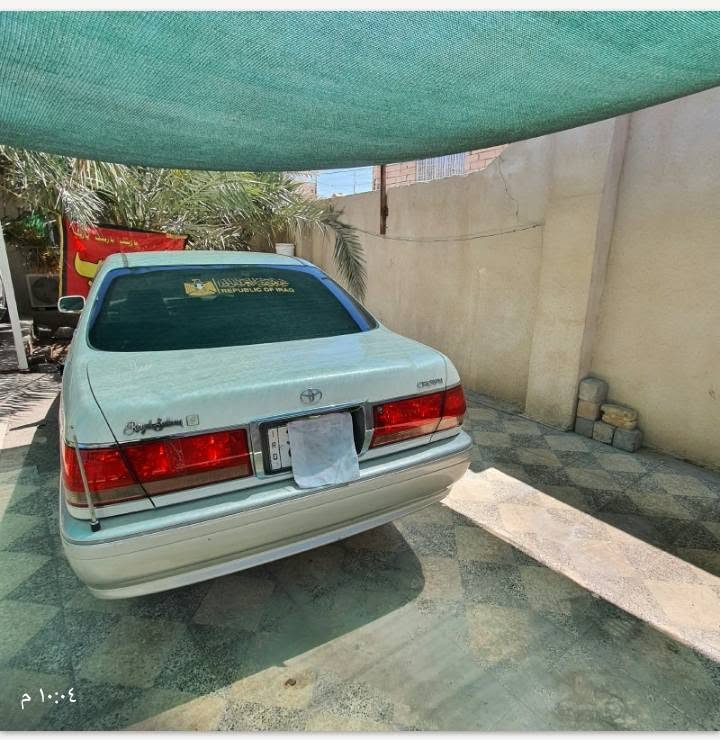 جنون 2000
تسجيل جديد  سياره فول مواصفات 4 دكم اصل كفاله بس بنيد صبغ يابان مكفوله من كصه واصوليات سياره  رقم إنكليزي جاهزه من كلشي بسمنه 
سعره 165$ وبيه مجال قليل 
مكان البصره ***********
مكينه دي فور
