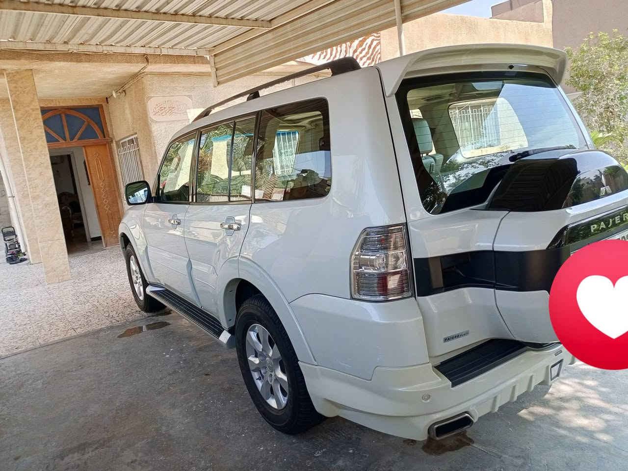 باجيرو الحبتور • ٢٠١٦ • دفع رباعي