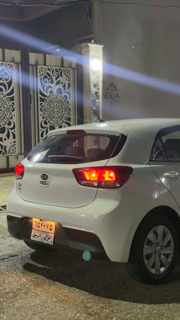 ريو ٢٠١٨ • محرك ١٫٤ • ما بيها ضرر
