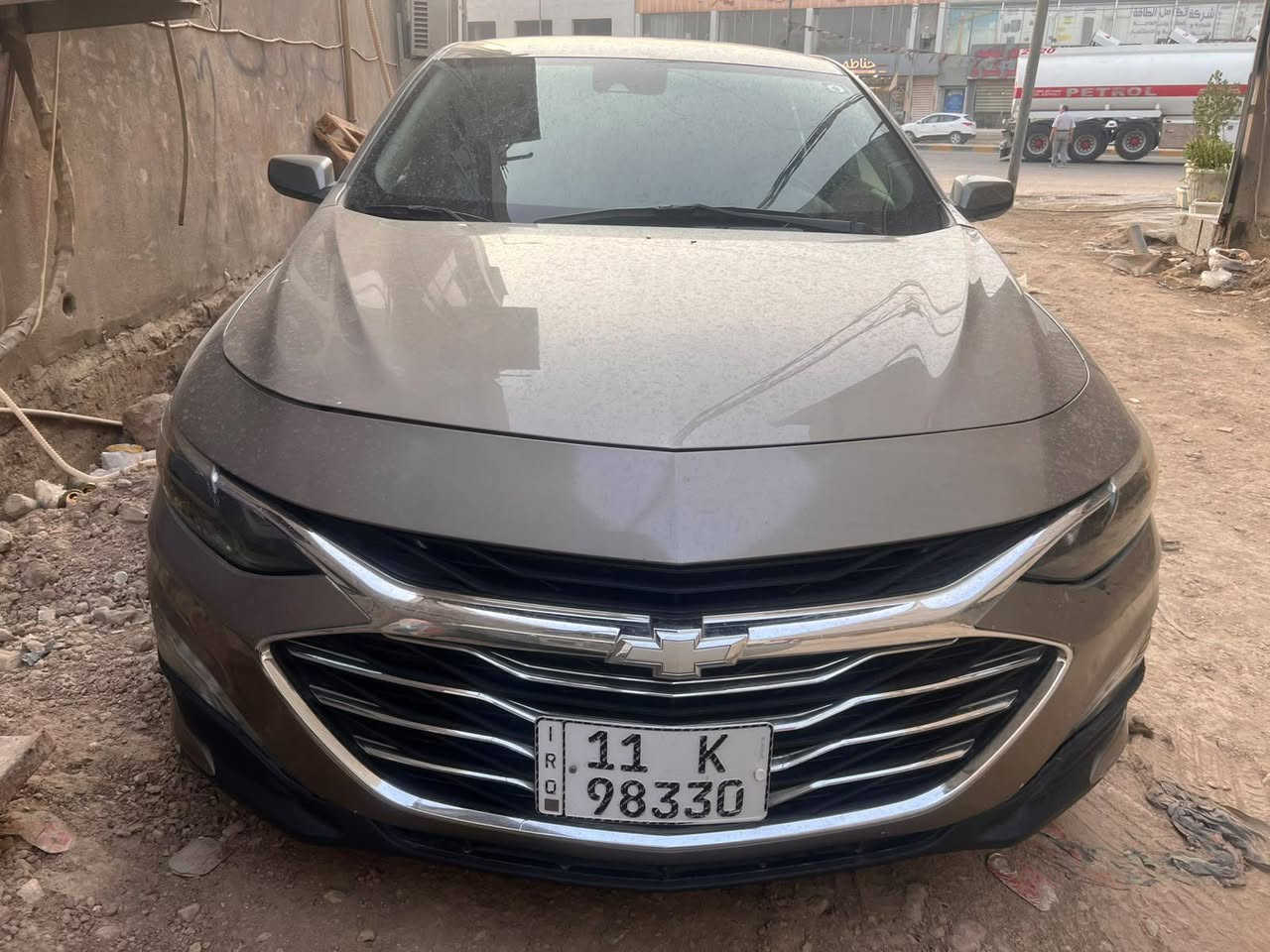 ماليبو ٢٠٢٤ • ١.٥ تيربو • قير CVT