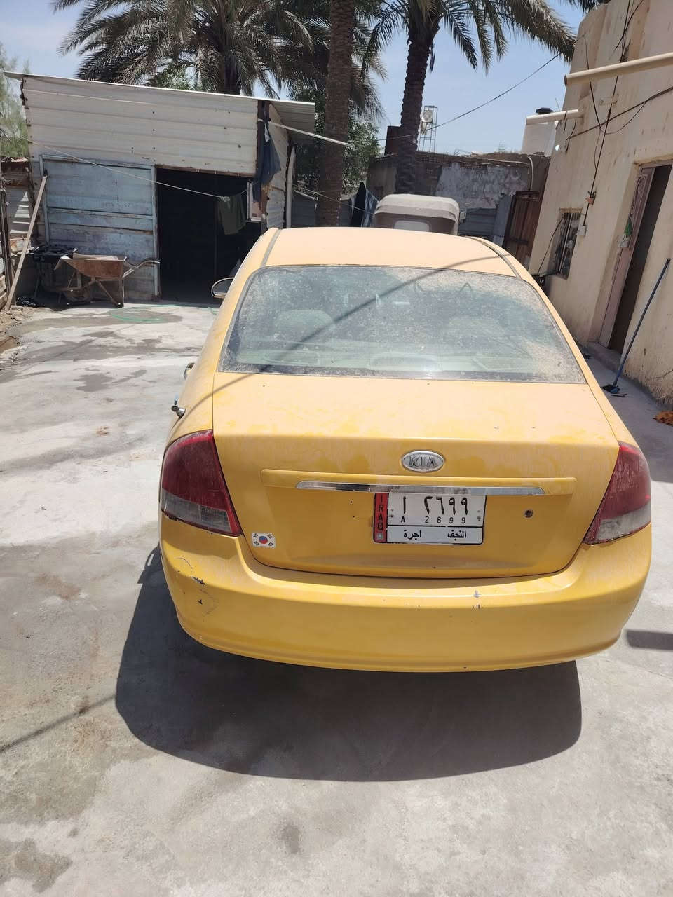 اسبكترا • ٢٠٠٧ • قسام شرعي