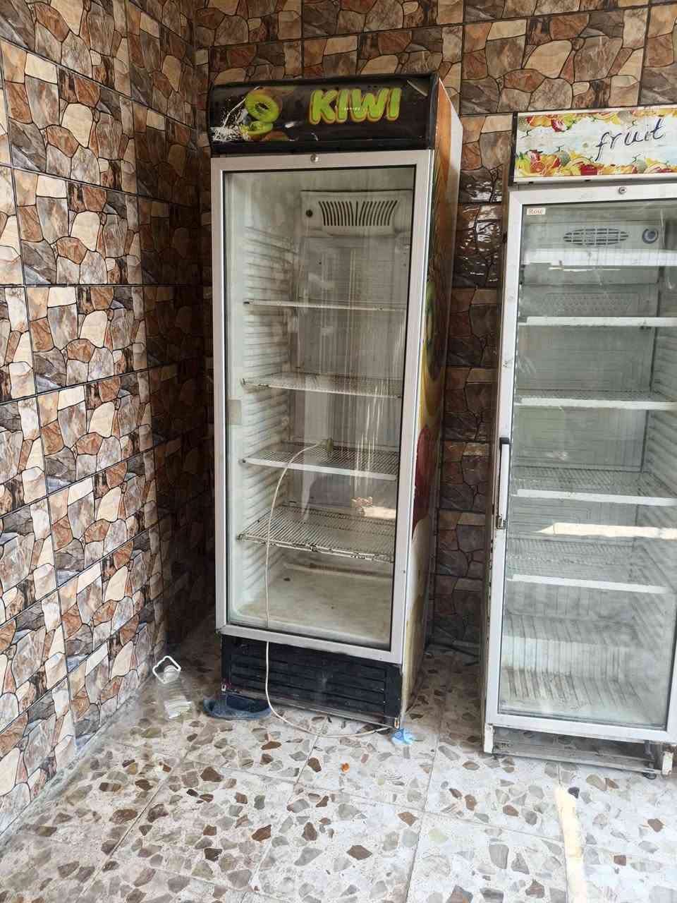 السلام عليكم برادات شغالات عدد 3 سعرهن 600 قفل للتصال *********** مكاني بابل سياحي

