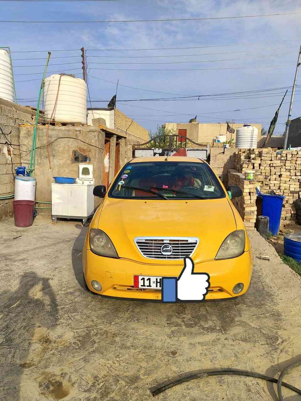 كفاله • موديل ٢٠١٦ • تكييف ثلج