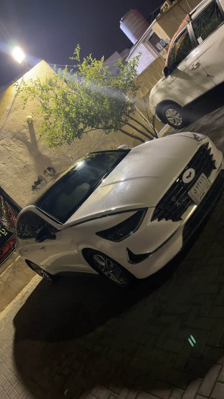 السلام عليكم
سوناتا خليجي 
موديل 2020 
كفاله من الضربه 
ماعدى طعجات زغيره
السعر155$
وبيه مجال قليل

رقمي الاسيا:***********

رقمي الاثير:***********
