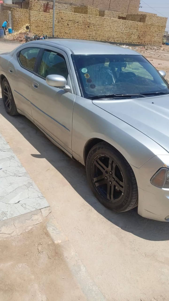 دوج جارج • موديل ٢٠١٠ • تبريد ثلج