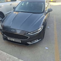 فورد فيوجن ٢٠١٧ • ٢.٠ تيربو • حادث سليمانيه