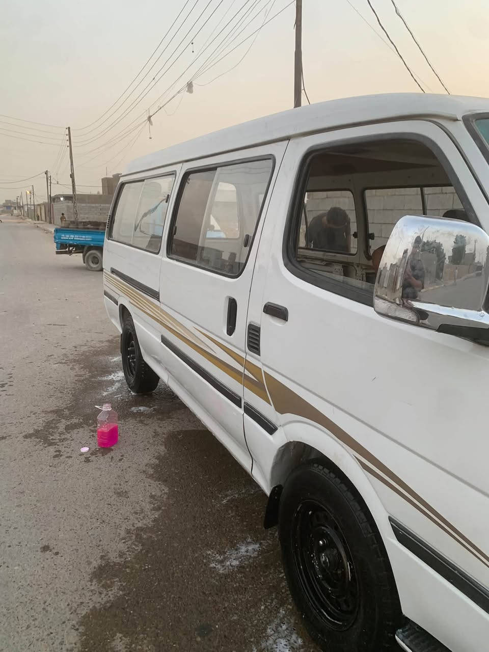فوتون • ٢٠١٤ • مكينة وكير مكفولة