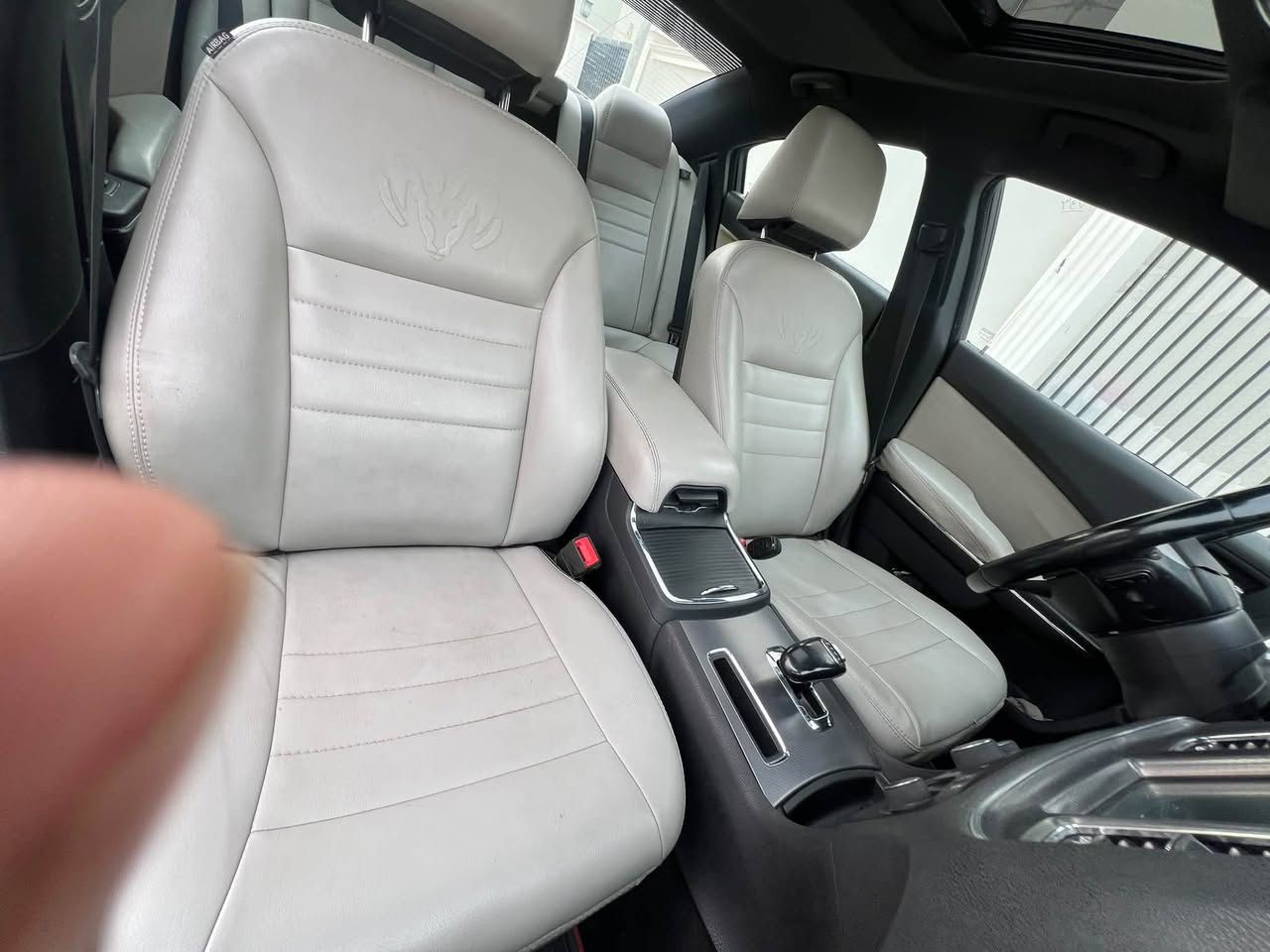 تشارجر SXT • ٢٠١٤ • رقم بغداد