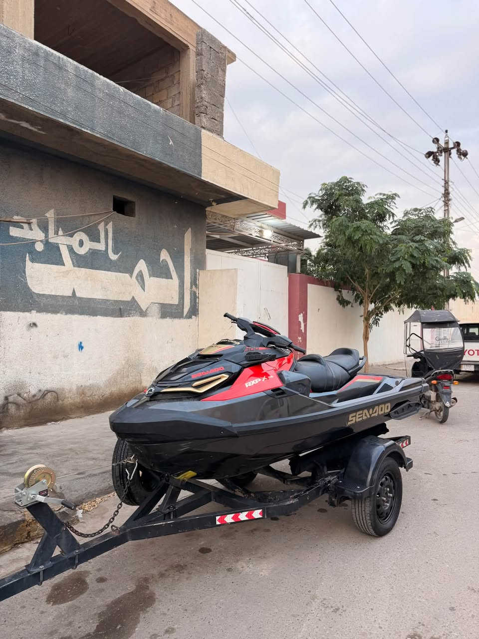 سيدو • موديل ١٩ • مكينة ٣٠٠