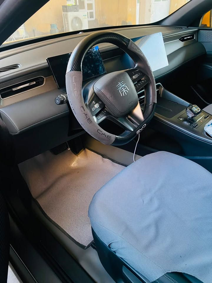 🚗 BYD Qin Plus 2025

بي واي دي كن بلاس تكسي 2025

ماشية 20 الف كلي 

العنوان / بغداد بسماية او ناحية الوحدة 

للتواصل : ‭***********‬ متوفر واتساب
