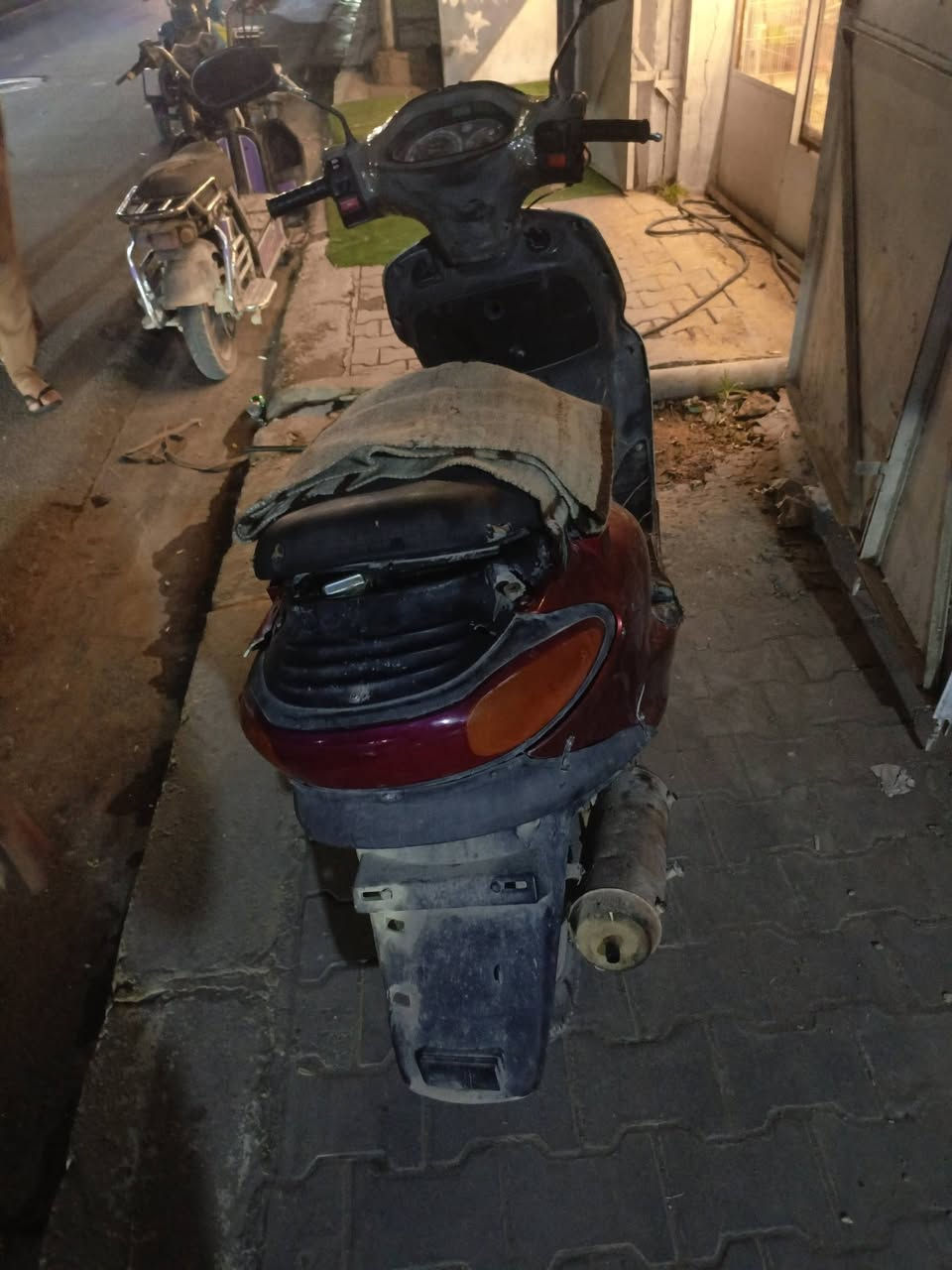 جمجمه • شغاله • هيت