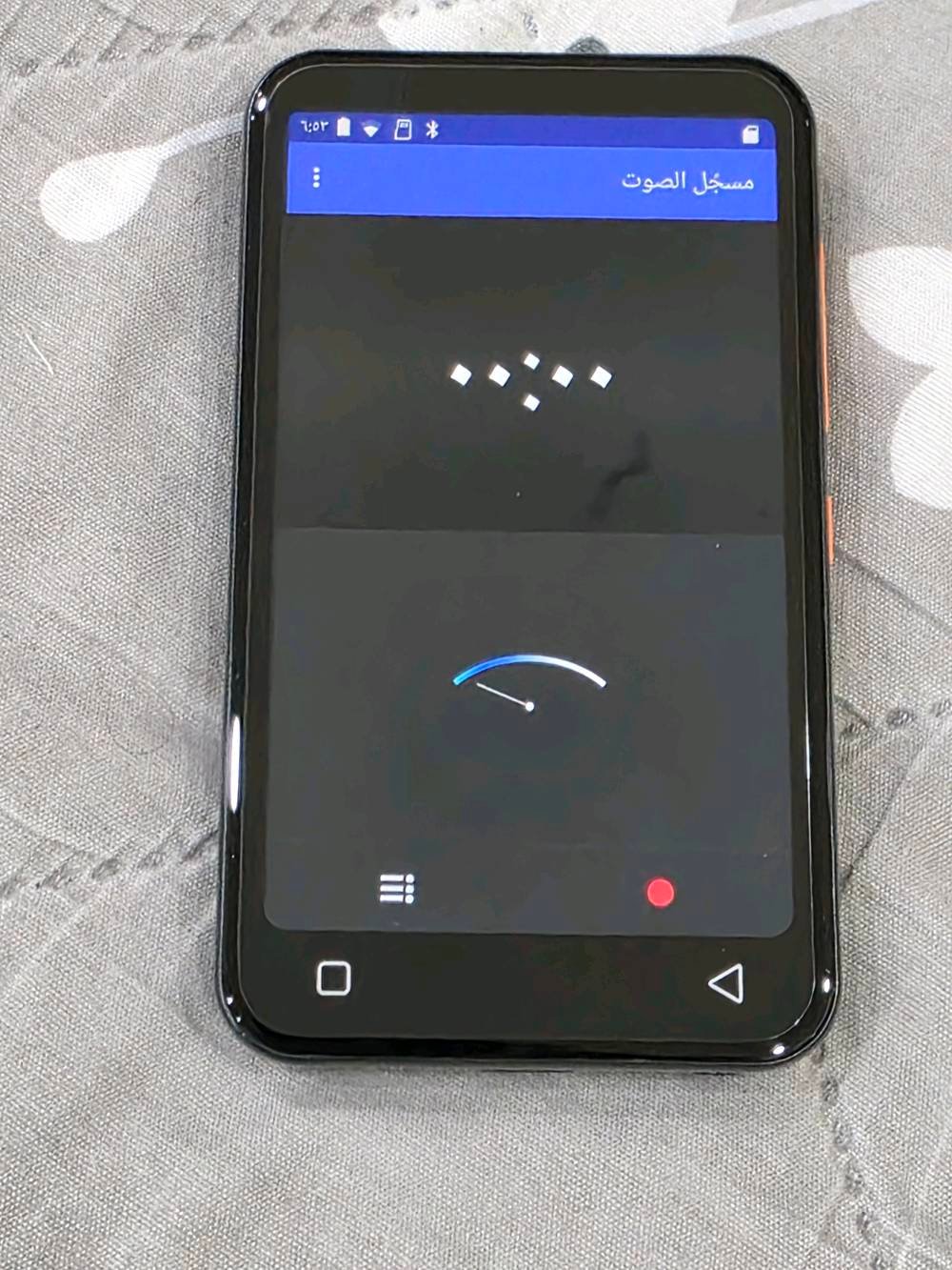 جهاز مشغل اغاني و شحن تايبسي يوتيوب يفتح و موقت و تاير و و شكل بي شاشه جديده شحط ما بيهه
