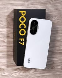 بوكو F7 • ٥١٢ • نضيف جداً