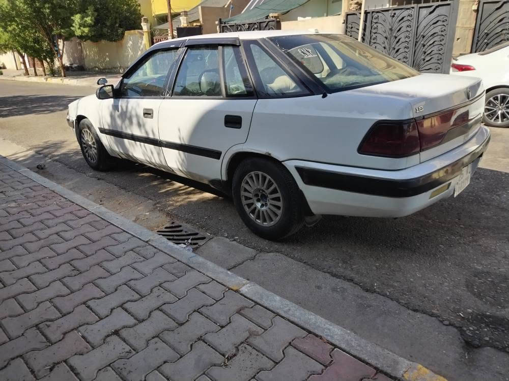 دايو اسبيرو 1994 .رقم+سنوية كلها جديد لحد 2031.كوبون مانزين ايضآ موجود
السعر 35 $ورقة وبي مجال بسيط 
كير اوتوماتيك 
حجم محرك 20 فــل 
السيارة مابي حاذت ولا خياس  
حزام صبغ بي مكانات معجون تصفية 
.. مكان السيارة كركوك 
*********** كركوك, العراق
