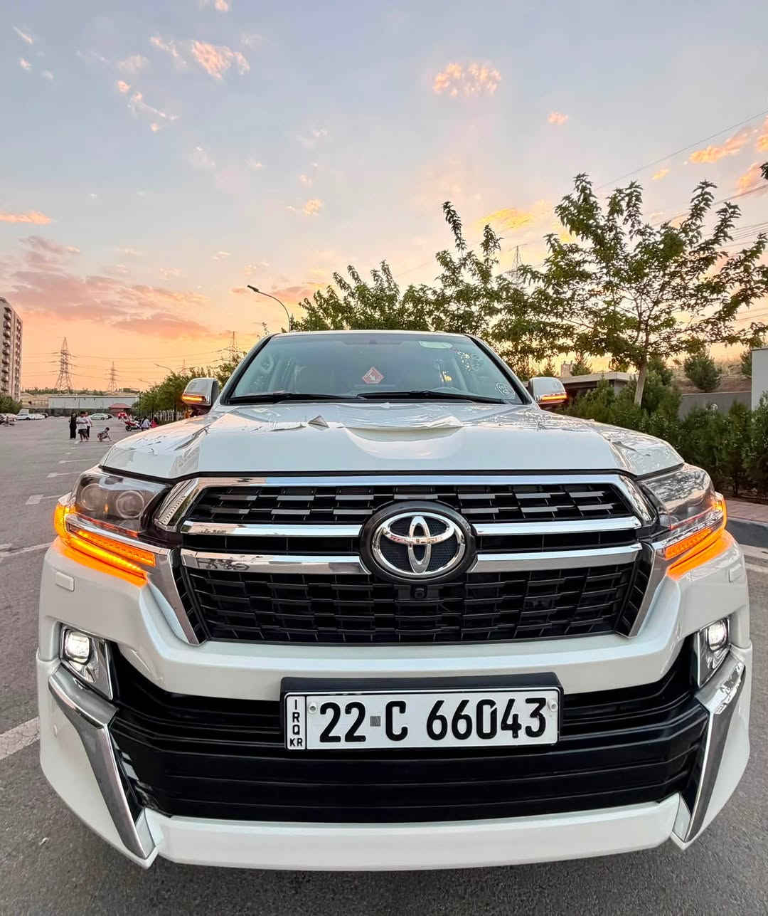 Land cruiser GXR 2021 V6  70,000km
‏Grand turing
لاندكروزر 2021  GXR
‏‎ملاحظە : الاخوان رجائن بس بیع نقد بدون مراوس🫡
أخت زيرو بل كارتون 📦
‏‎لاندکروزر 2021 SAS
‏‎💎محرک 6 سلندر 
‏‎⌛️ماشي 70,000 ألف كيلومتر
‏‎💎 بسمطين  +سماعة بيلادي +فرشات بيلادي مجوود 

‏‎💎 مكفولة كفالة عامة من الدعامية إلى الدعامية
‏‎ 💎 بدون صبخ .بدون بارد  ،بدون رصعات ،بدون حتى شخط
‏‎دعاميات هم بدون صبغ ،رمل مابي ،لحية بدون صبخ ..بقية كلها بشرط

‏‎🧬فول فول مواصفات
‏‎شاشة كبير لمس 5كاميرا حاسة رادارات
‏‎كاميرات 3 شاشات سيلاد فتحة سقف 
‏‎كشن جلد كشن كاراباي شحن موبایل  8 اريباك تبريد مركزية
‏‎بصمة تشغيل عن بعد باب جاك سلاجة ليد زينون 
‏‎تحكمات ستيرن دبل فوليوم فورويل هوك
‏‎سيارة بها 2 بصمة من شركة جديد جدأ 
‏‎سيـارة عل نظافتها احسبها صفر زيرو

💎 تخم تاير دنلوب الاصلي

‏‎ 💎محرك كير بشرط مامفتوح
‏‎سيارة حيل نظيفة كلشي عل بلاد لوك
‏‎سنوية زنكة كلشي جديد مدفوع لـ2031
‏‎باسمي السنوية بشرط تحويل و خرامة 
‏‎سيارة مابيـها دينار مصرف كامل من كل نواحي

‏‎♻️نفسي يوم /تحويل و وكالة حاظر رقم سلیمانیە
‏‎📍مكانك /داخل سليماني

‏‎☎️موبايل / ***********
💵سعر / 533$ ورقه
