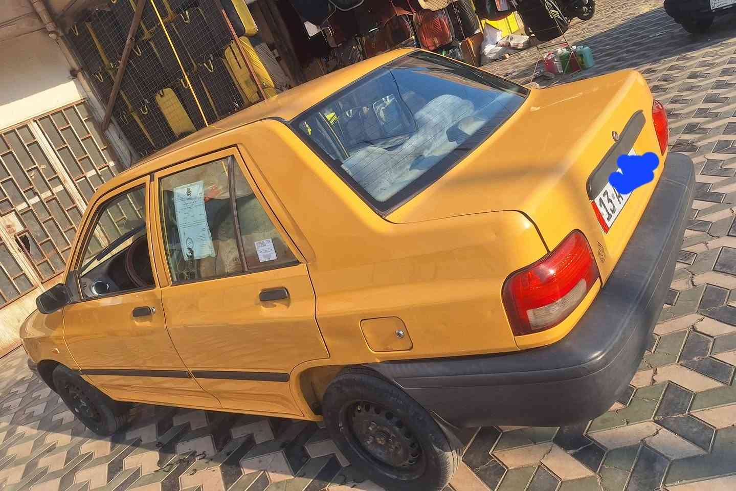 سايبة موديل 2015 مكفولة من الضربة والتبديل گير ومكينة مكفولات سنوية جديدة  رقم أنگليزي حداية جديدة تخم تاير جديد كهربائيات كلهأ شغالة تبريد شغال
 السعر 37 وبية مجال 
*********** واتساب @
***********

