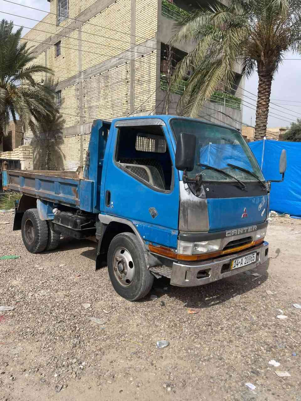 كنتر بزون • موديل ٩٥ • شاصي وكير مكفول