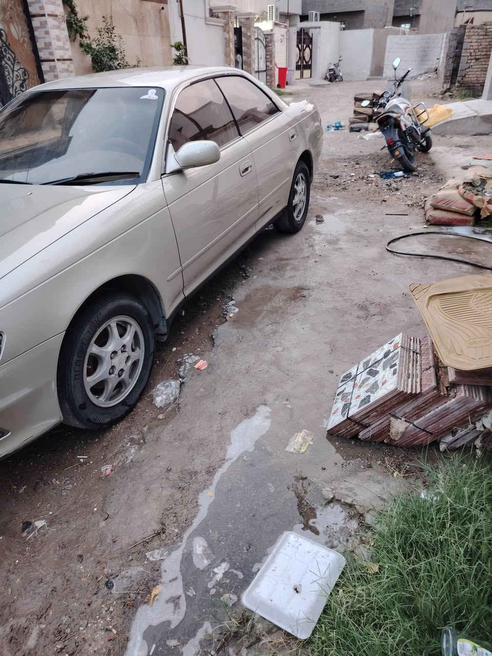 مارك نفخ • موديل ٩٣ • محرك ٢٥٠٠