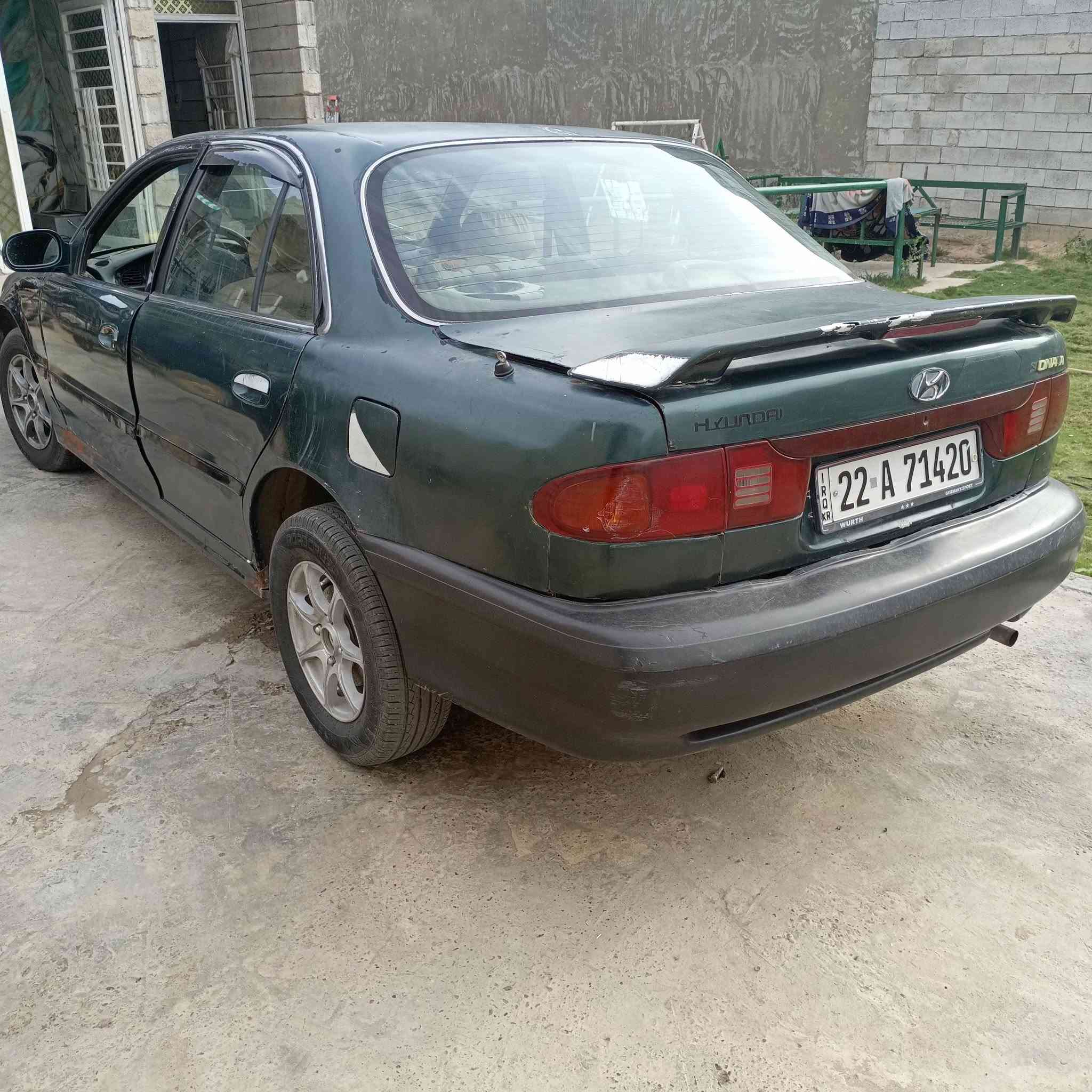 سوناتا ٢ • ١٩٩٥ • رقم اربيل