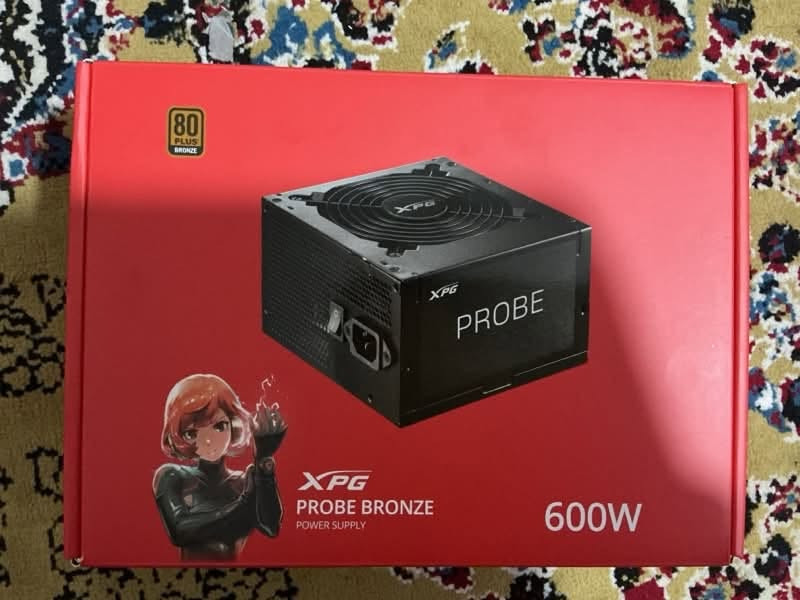 للبيع تجميعة احترافية بالمواصفات التالية:
كرت الشاشة (GPU): Gigabyte GeForce RTX 5060 Eagle Max OC 8G  

 المذربورد (Motherboard): MSI PRO B650M-B (AMD Socket AM5)  

 الرامات (RAM): ADATA 16GB DDR5 5600  

 التخزين (SSD): ADATA Legend 710 1TB M.2 2280 NVMe  

 مبرد المعالج (CPU Cooler): Thermaltake UX400 ARGB Sync  

 مزود الطاقة (Power Supply): XPG Probe Bronze 600W (80 Plus Bronze)  

 الكيس (Case): Thermaltake S200 TG ARGB

معالج(cpu):ryzen5 9600x  

 منظم الطاقة (UPS): ZEUS 1500VA  

الحالة: ممتازة / جديدة (القطع واضحة بالصور)

مطلوب بسعر 1.672 مليون 

بيهه مجال بسيط 

التواصل واتساب ***********

او على الخاص فيسبوك
