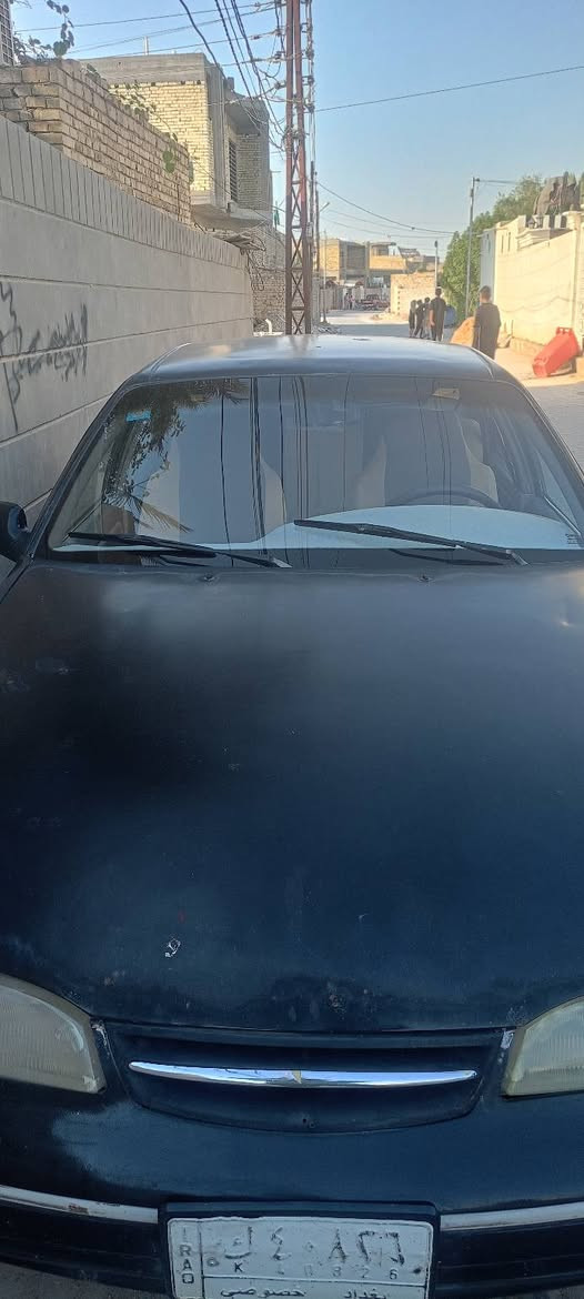 السلام عليكم.دايو برنس موديل 96 رقم بغداد مشروع وطني السنويه ل 29 أوتوماتيك سياره جاهزه حداديه كهربائيات گير مكينه كفاله سعرها 25 .وبيها مجال بسيط مكاني الديوانية البدير.***********
