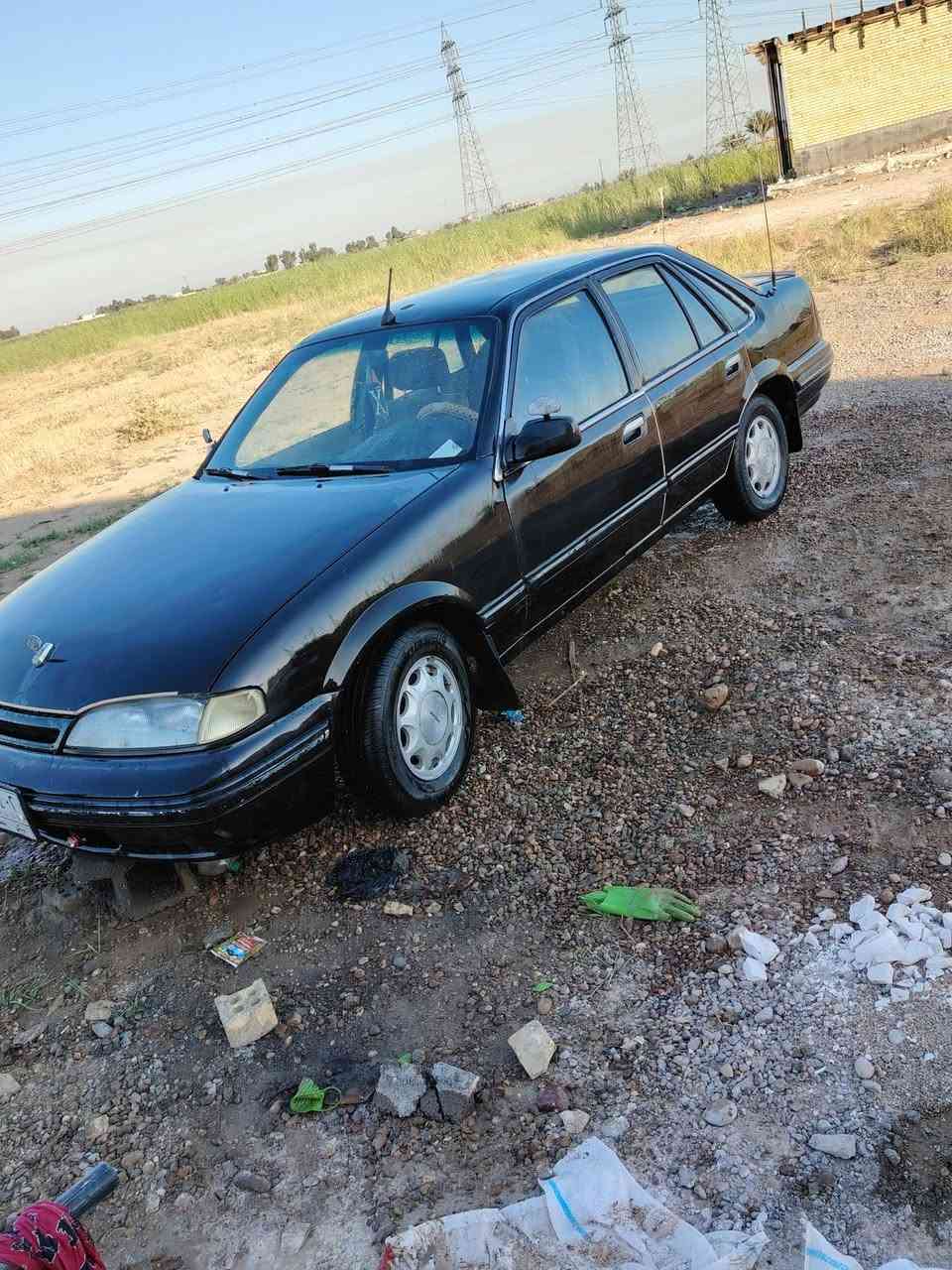 دايو برنس • ١٩٩٤ • رقم ديالى