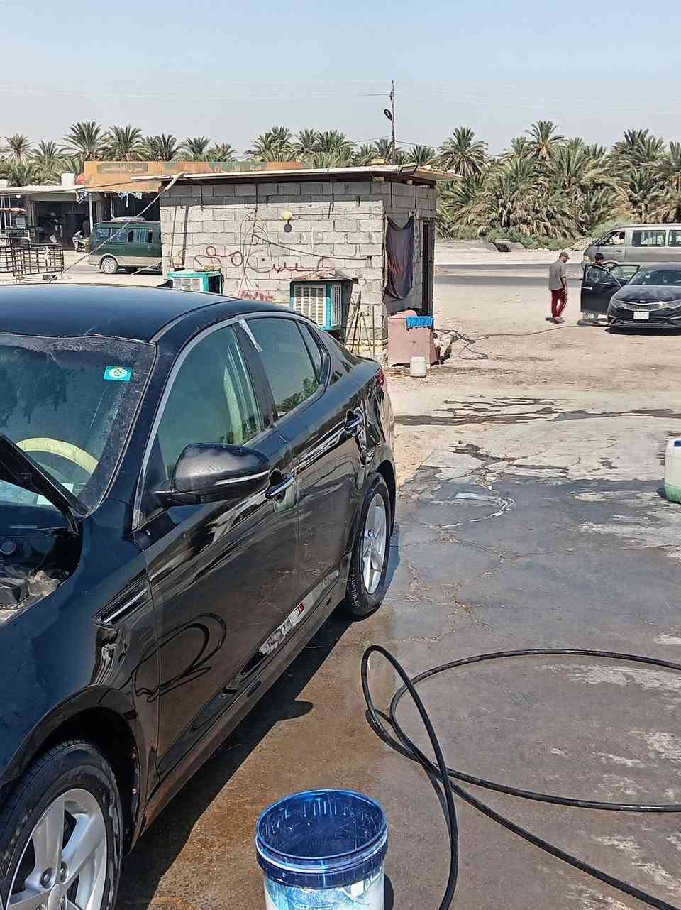 سلام عليكم اوبتما موديلا 15 مريكي داخله للعراق كلين بيها طخات بصيطات ومصلحات كير ومحرك على لفحص تخم تاير تبريد رقم مثنى بسمي ***********
