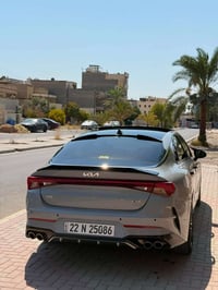 ك5 ٢٠٢٤ • فول مواصفات • محرك ٢٥٠٠ توربو