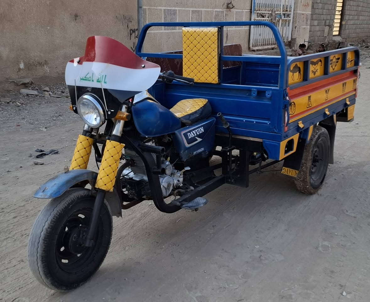 ستوتة • ٢٠١٤ • الكوت شارع النفط