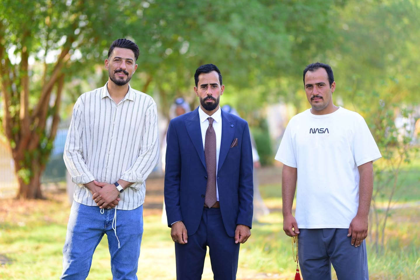 «لحظة تُحفظ بالقلب قبل الصورة.»
خطوبة الحبيب حسن عادل الشباني 
🎬:توثيق #المصور_مهدي_صالح 
لمشاهدة الصور بدقة عالية اضغط هنا 👈 https://t.me/ip55r
نسأل الله سبحانه وتعالى أن يجعل حياتهم مليئة بالأفراح والسعادة 
للحجز والاستفسار ***********.   ***********
