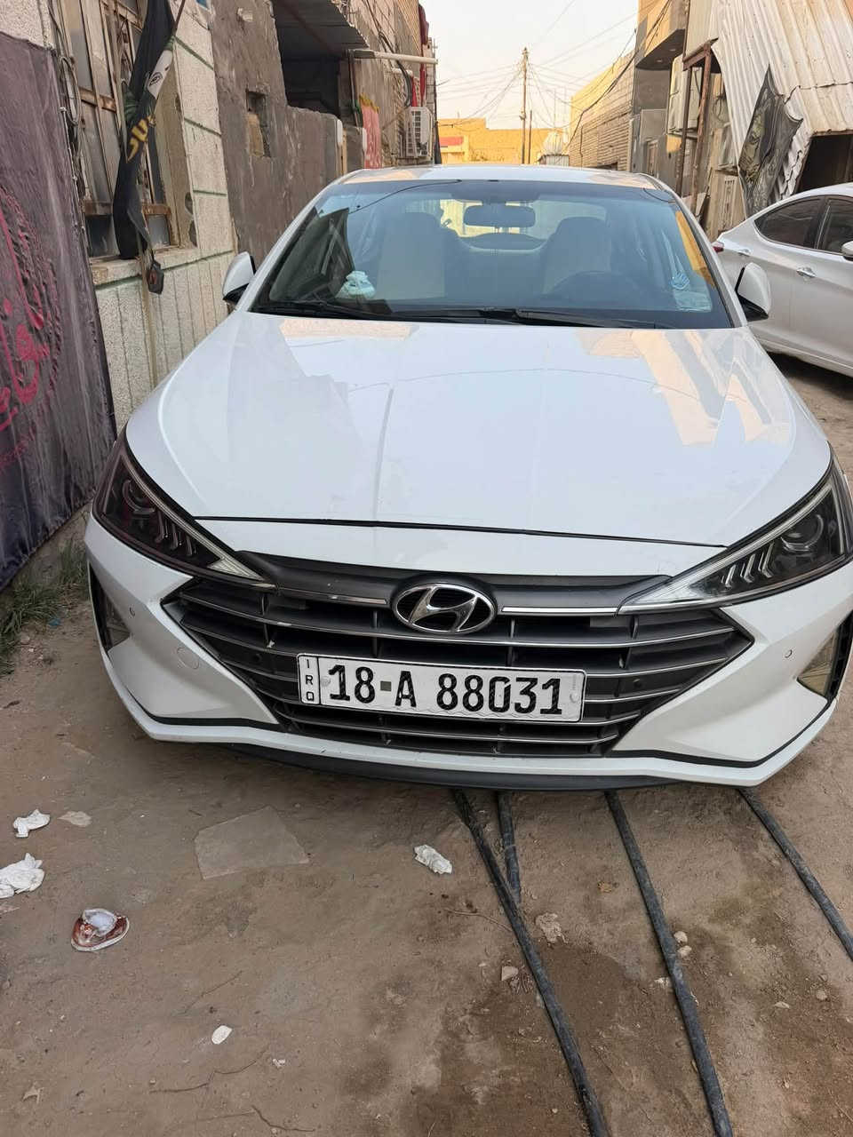 السلام عليكم النترا 2019 خليجي ماشية 190000KMفول مواصفات فتحة بصمة  شاشة وكامرة خلفي وامامي وحساسات خلفي وامامي وكشنات جلد تبريد قطعتين مري شفط  اشارة ترحيب دواخل بيجي وصاج بيها بارد فقط لاتبديل ولاضربة ولاصبغ والسونار مرفق بالصور رقم بابل انكليزي صاحبها بالناصرية تحويل مباشر هزة جديدة والسيارة جاهزة محرك كير حدادية تبريد مكاني ناصرية مركز *********** السعر 145 وبيها مجال قليل

