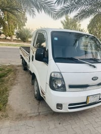 كيا حمل • ٢٠١٤ • محرك شاد
