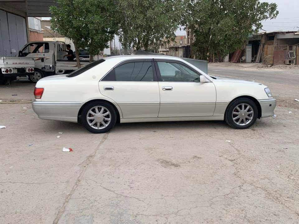 كرستال • ٢٠٠٢ • رقم كركوك