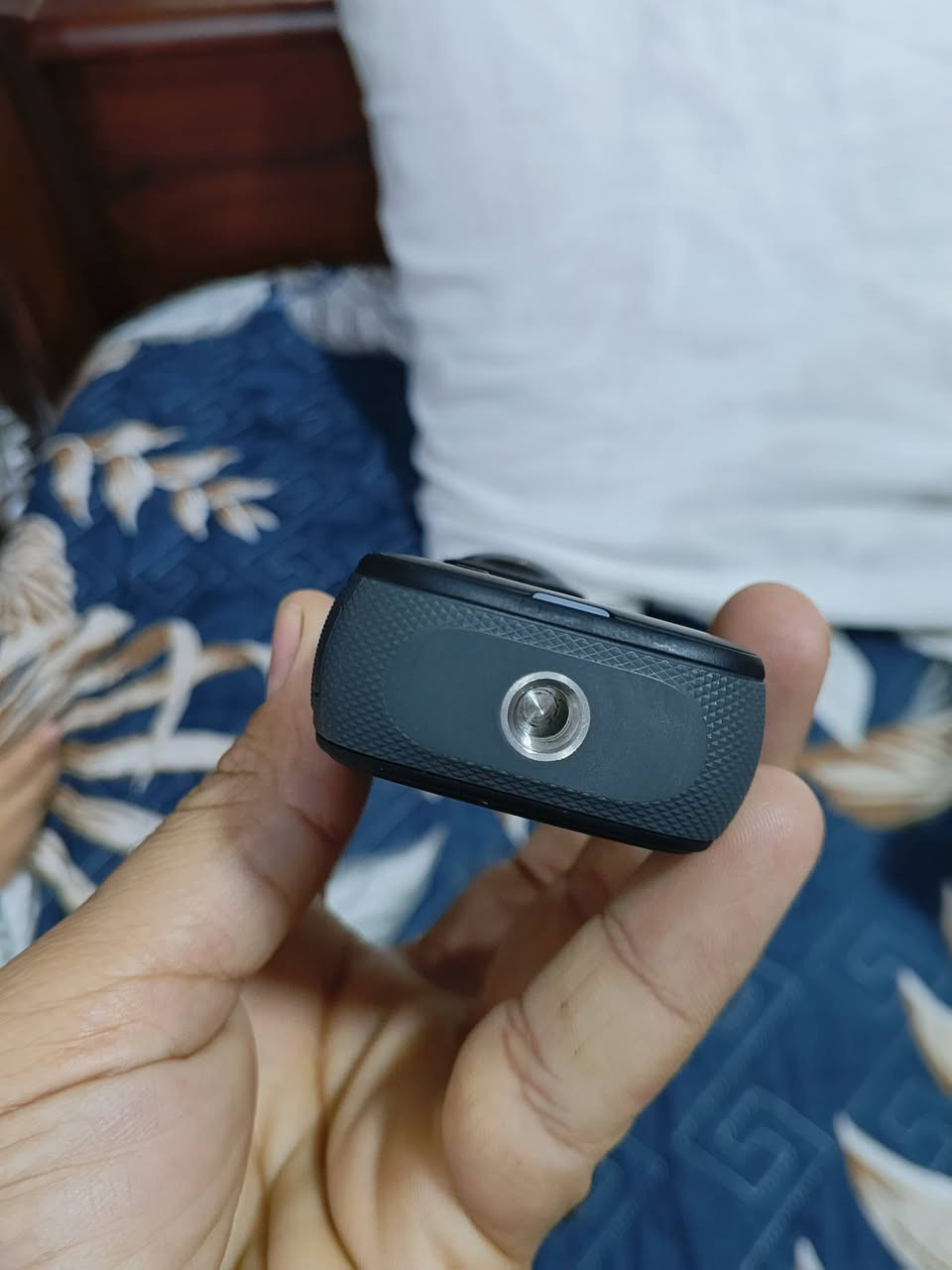 كامره انستا 360 x3
نضيفه 90 بالميه
بيه فقط نبدبه بسيطه بعدسه كامره وماماثره ع تصوير
مع ملحقات بال450الف  
بدوان ملحقات 350 الف
توصيل ماكو مكاني كربلاء تجي تفحص وتقتنع تأخذه وتروح
***********
