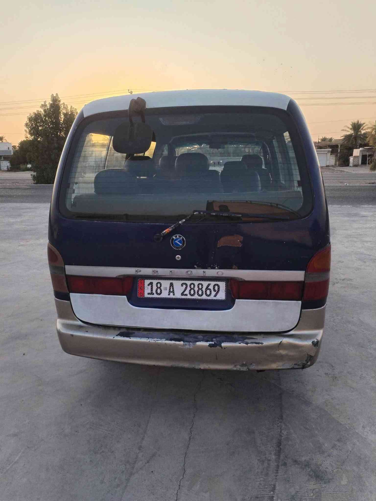 موديل ٩٧ • شواصي نظيفة • كفالة محرك وكير