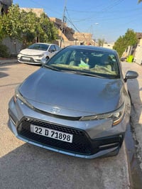 كورلا SE21 • ٢٠٢١ • وارد امريكي