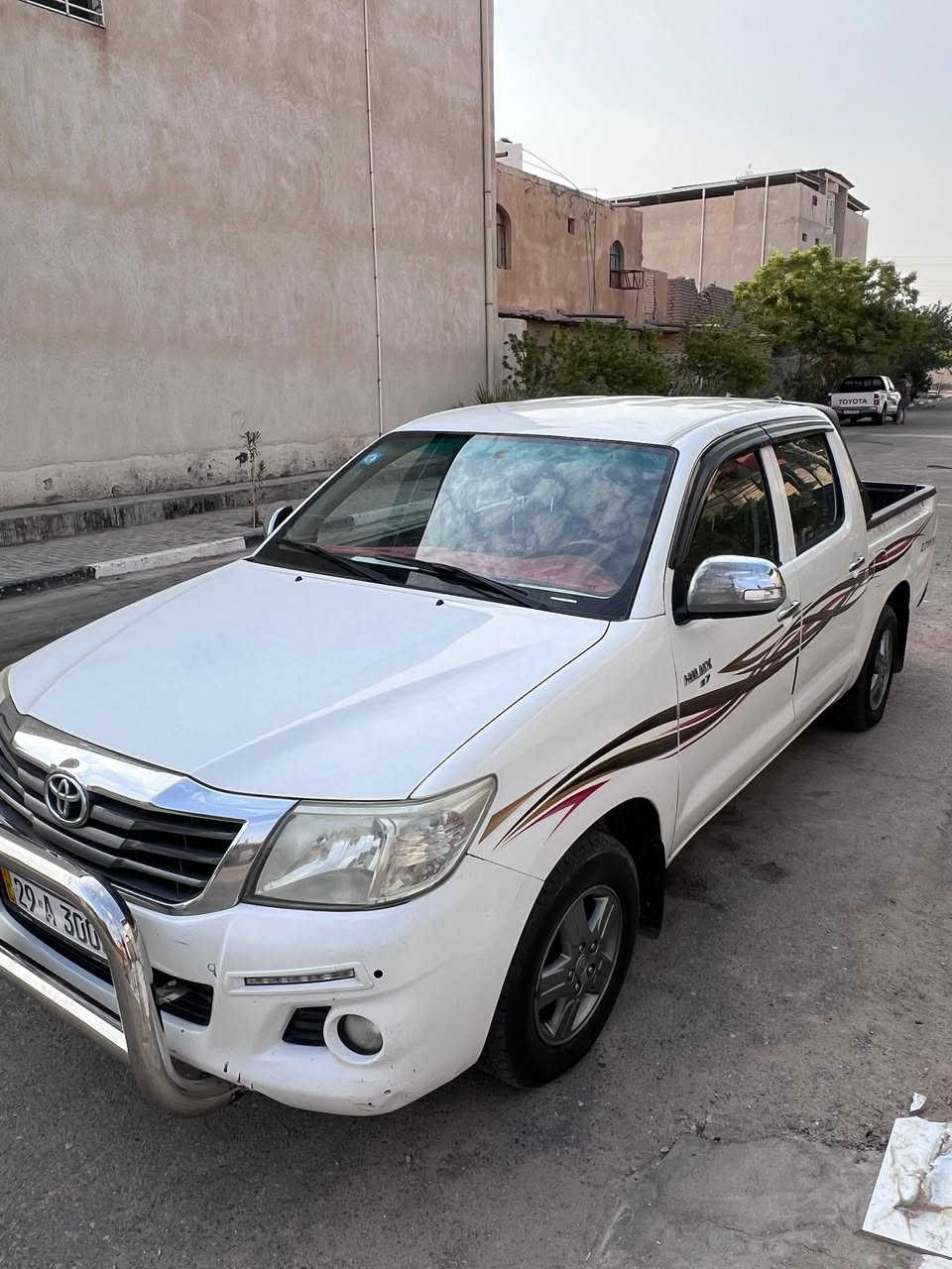 ٢٠١٥ • نظيفه • رقم واسط
