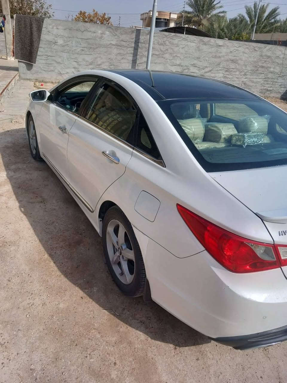 سلام عليكم سوناتا موديل 11خليجي مكفوله فول 1على 1بصمات ابواب بصمه تشغيل بسمي سنويه جديده رقم بغداد نكليزي مكان السياره انبار الحبانيه حصيبه الشرقيه سعر 125وبيه مجال ***********
